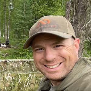 Alaska Outdoor Retreats Board Member – John Andrews